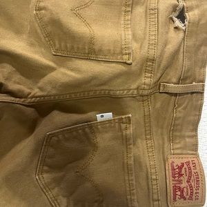 Levi’s cargo pants
